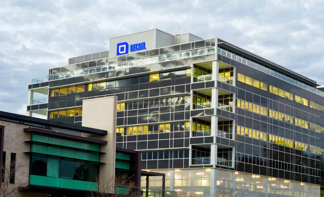 Macmahon acquired Decmil in August last year.