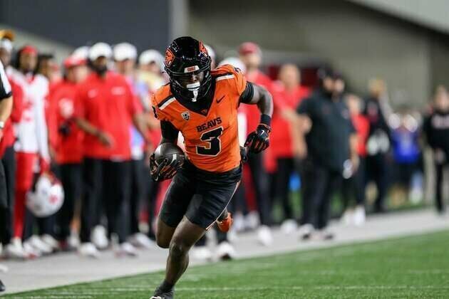 Oregon State, eager to end worst start since '91, faces Wake Forest