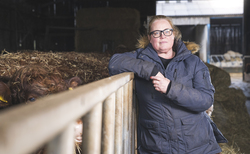 EXCLUSIVE - Rachel Hallos: "Food and farming deserves a proper place in the school curriculum"