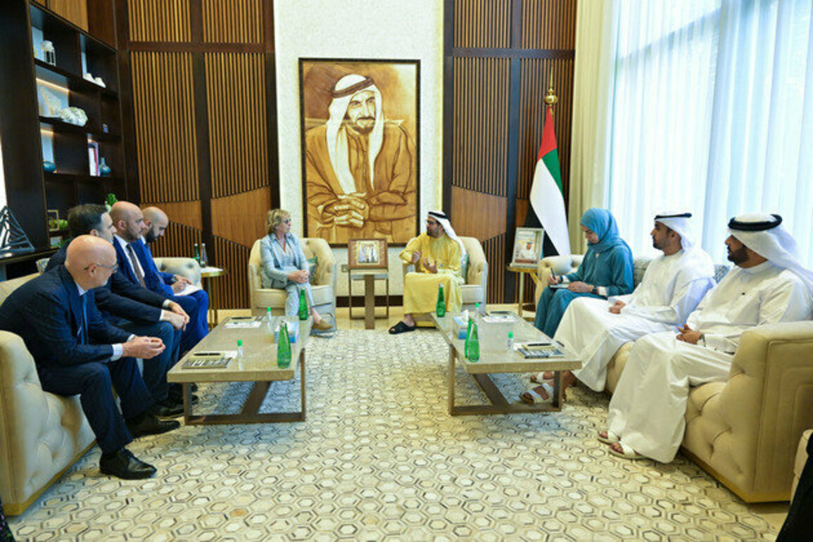FNC, Italian Senate reaffirm strength of bilateral ties