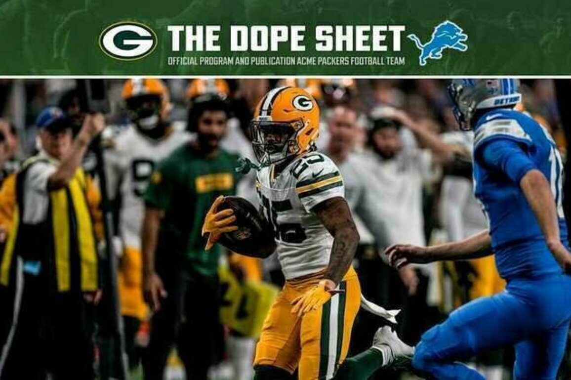 Packers open season at home against Lions