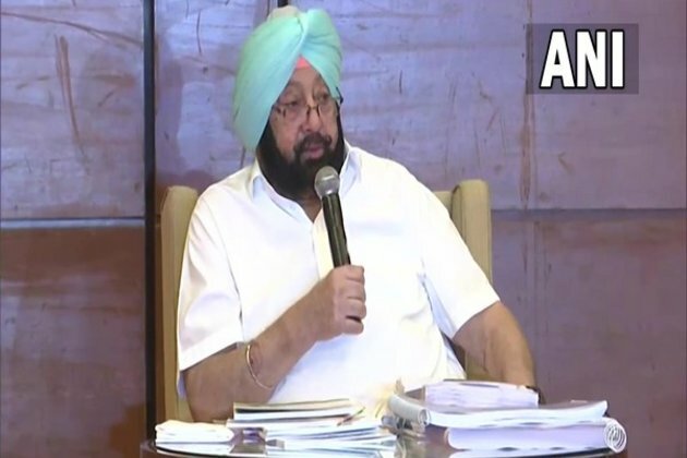 Channi govt had clearly stage-managed blockade that led to PM's security breach in Punjab: Captain Amarinder Singh