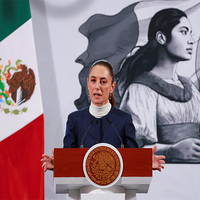 Mexico's President Sheinbaum rejects US military invasion amid cartel fight plans