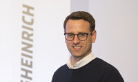 Jungheinrich UK welcomes new Managing Director
