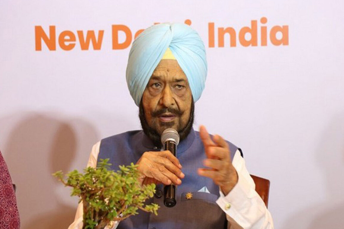 IOC mourns Raja Randhir Singh's death, Olympic flag to fly at half-mast for three days