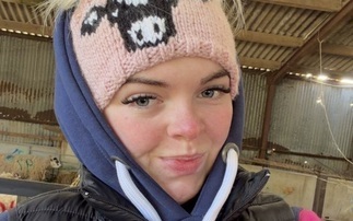 Young Farmer Focus - Mollie Farney: "Farming will always be at the heart of who I am"