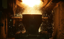 Produção de aço da ArcelorMittal no México