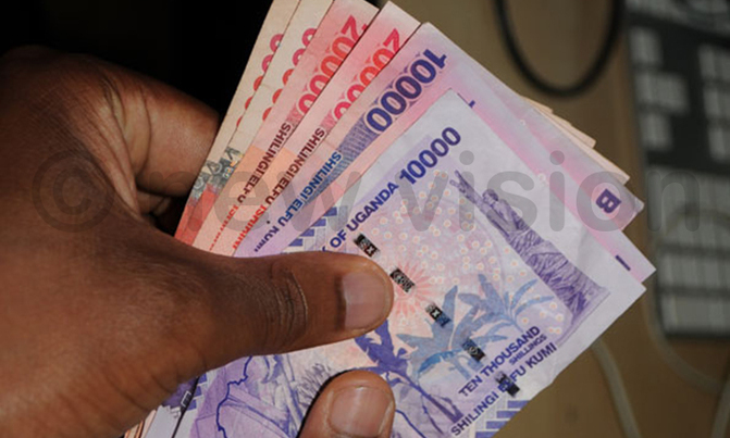 Shilling weakens against the Dollar Shilling weakens against the Dollar