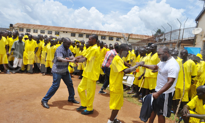 Luzira is not just a prison; it's an amazing neighbourhood Luzira is not just a prison; it's an amazing neighbourhood