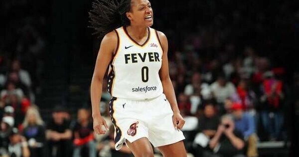 Reports: Kelsey Mitchell, Fever agree to $1.4M 'supermax' deal