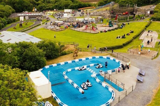 Update on sale of much-loved 4m dinosaur theme park