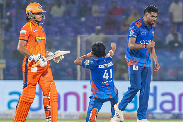 DPL 2025: All-round performance helps North Delhi Strikers beat West Delhi Lions by 11 runs