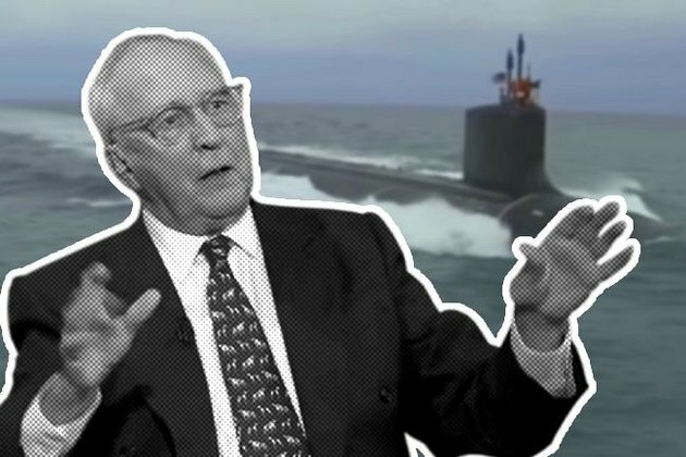Paul Keating fires shots at AUKUS, corporate press takes casualties