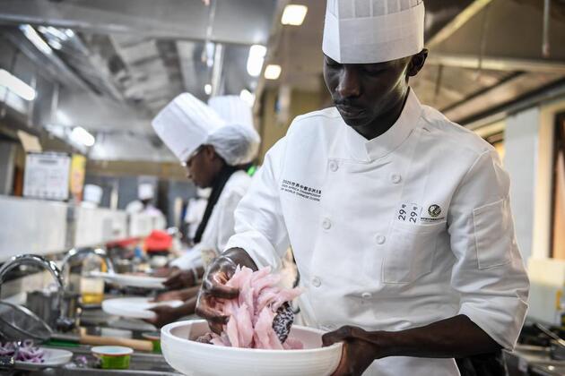 (Hello Africa) Kenyan chefs inspired by Chinese cuisine amid blossoming cultural ties