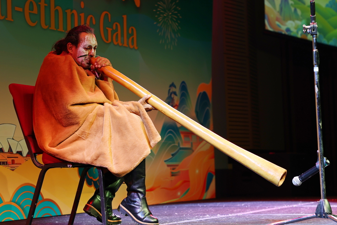 AUSTRALIA-SYDNEY-CULTURE-GALA