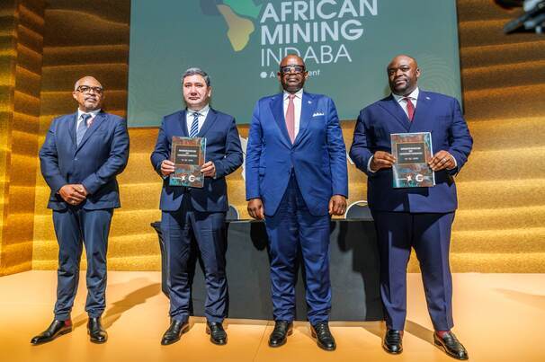 ERG Africa and Entreprise Générale du Cobalt sign MoU to formalise responsible artisanal mining in the DRC