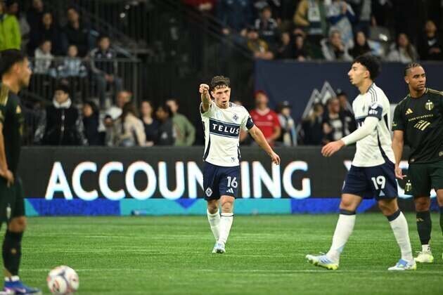 High-scoring Whitecaps, NYCFC set to clash for the first time since '23