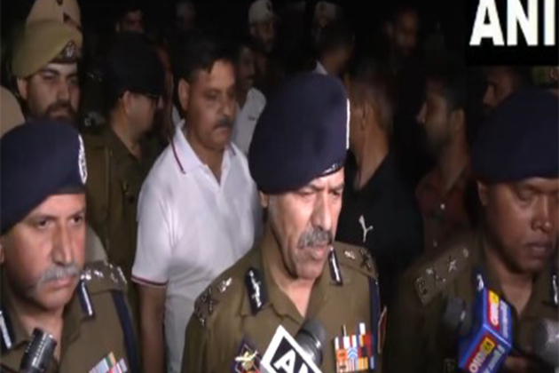"We will not sleep till we stop such activities": Jammu and Kashmir DGP on Kathua encounter