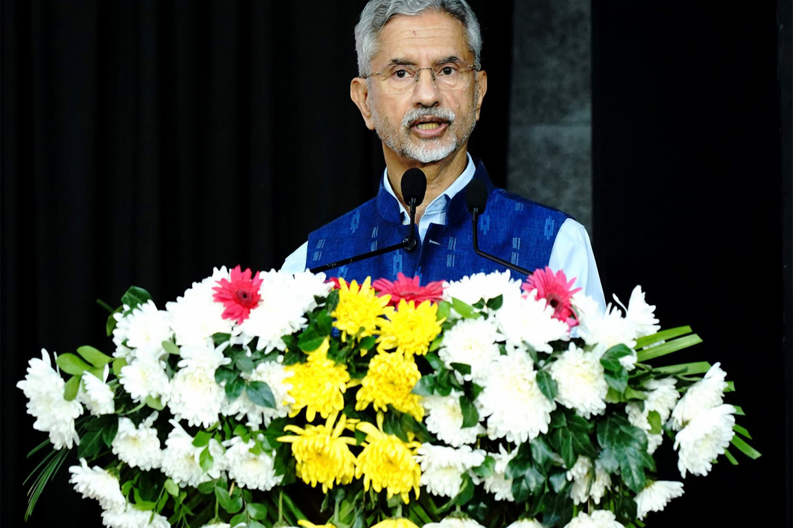 EAM Jaishankar extends greetings to Cambodia on 72nd Independence Day