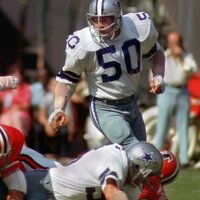 Cowboys great D.D. Lewis dies at 79