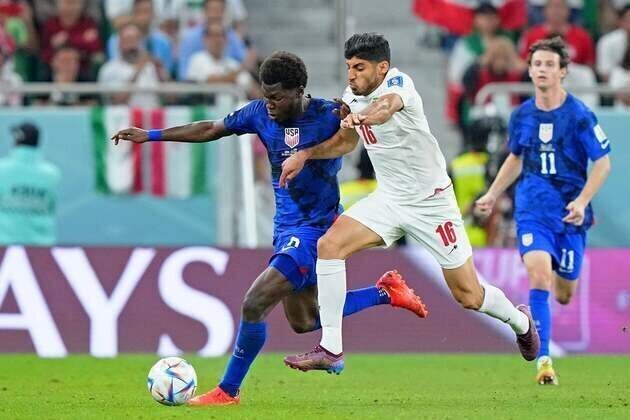 FIFA watching Iran developments as World Cup nears