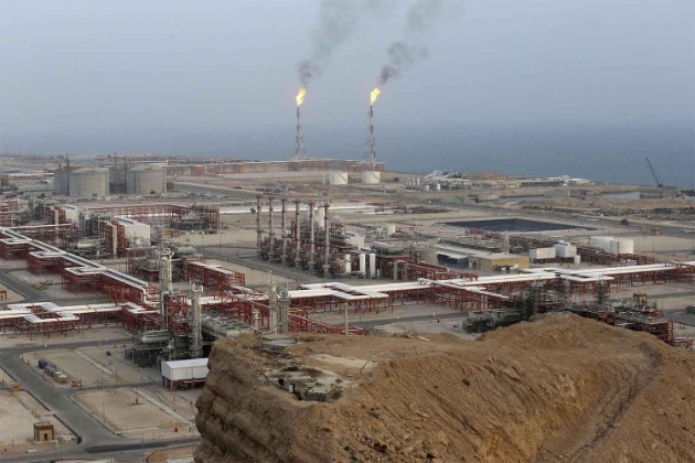 2 commanders killed in Israeli bombing of Iranian petrochemical plant