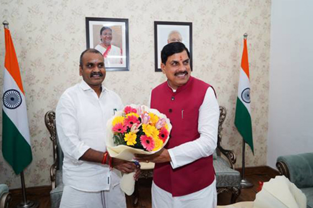 All India Radio station to begin soon in Ujjain: MP CM Mohan Yadav