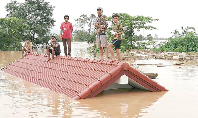 19 bodies found after Laos dam collapse, hundreds still missing 19 bodies found after Laos dam collapse, hundreds still missing
