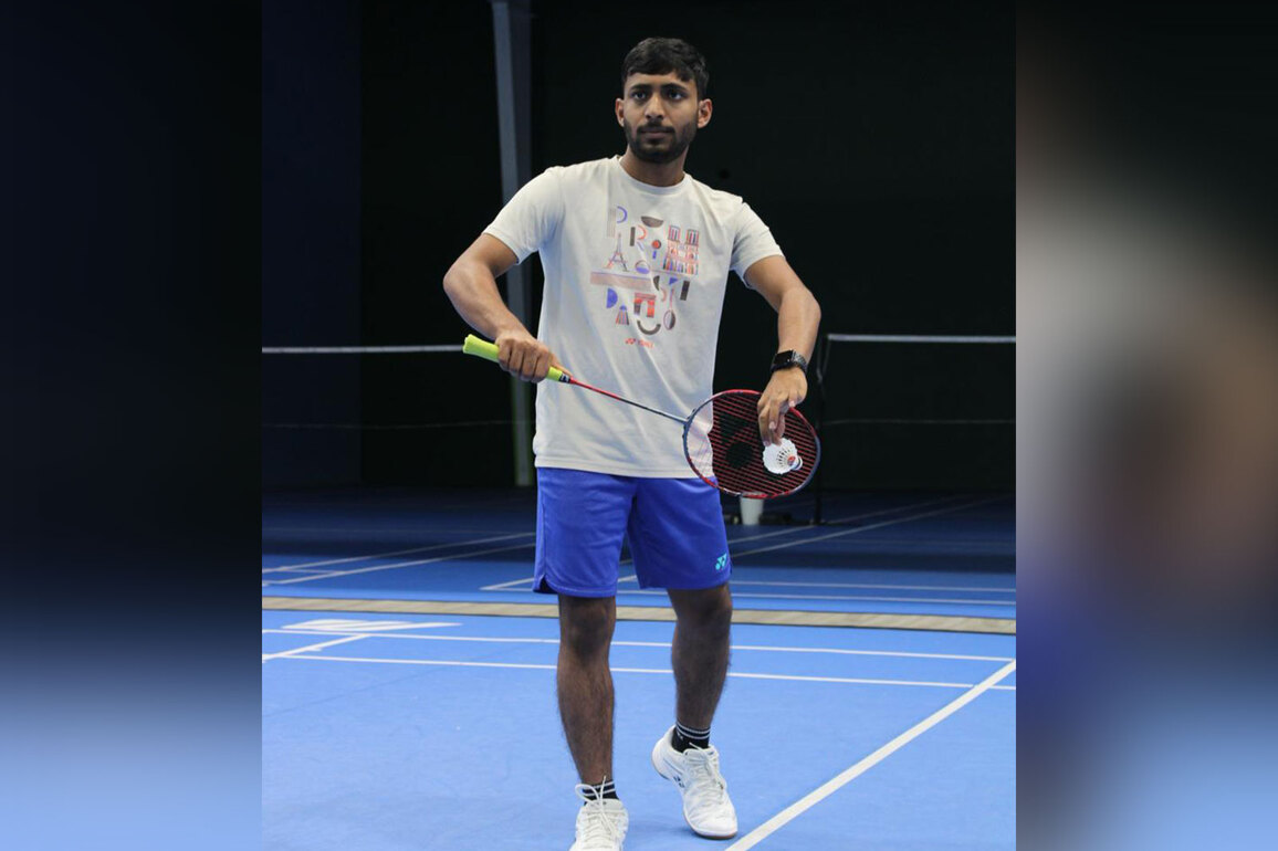 From Grassroots to Global: Coach Karthik Yarrammagari's transformative journey in badminton