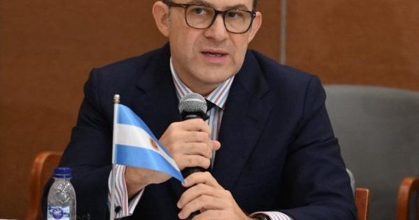 "Objective complementarity": Argentine Envoy pitches deeper collaboration with India