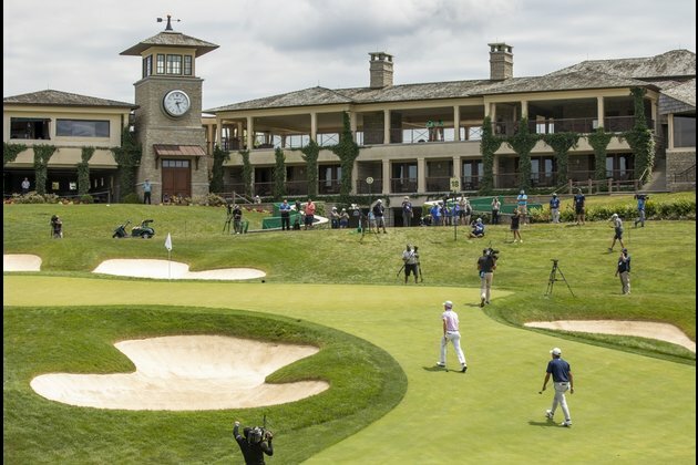 Last 3 winners at Muirfield Village paired for Memorial