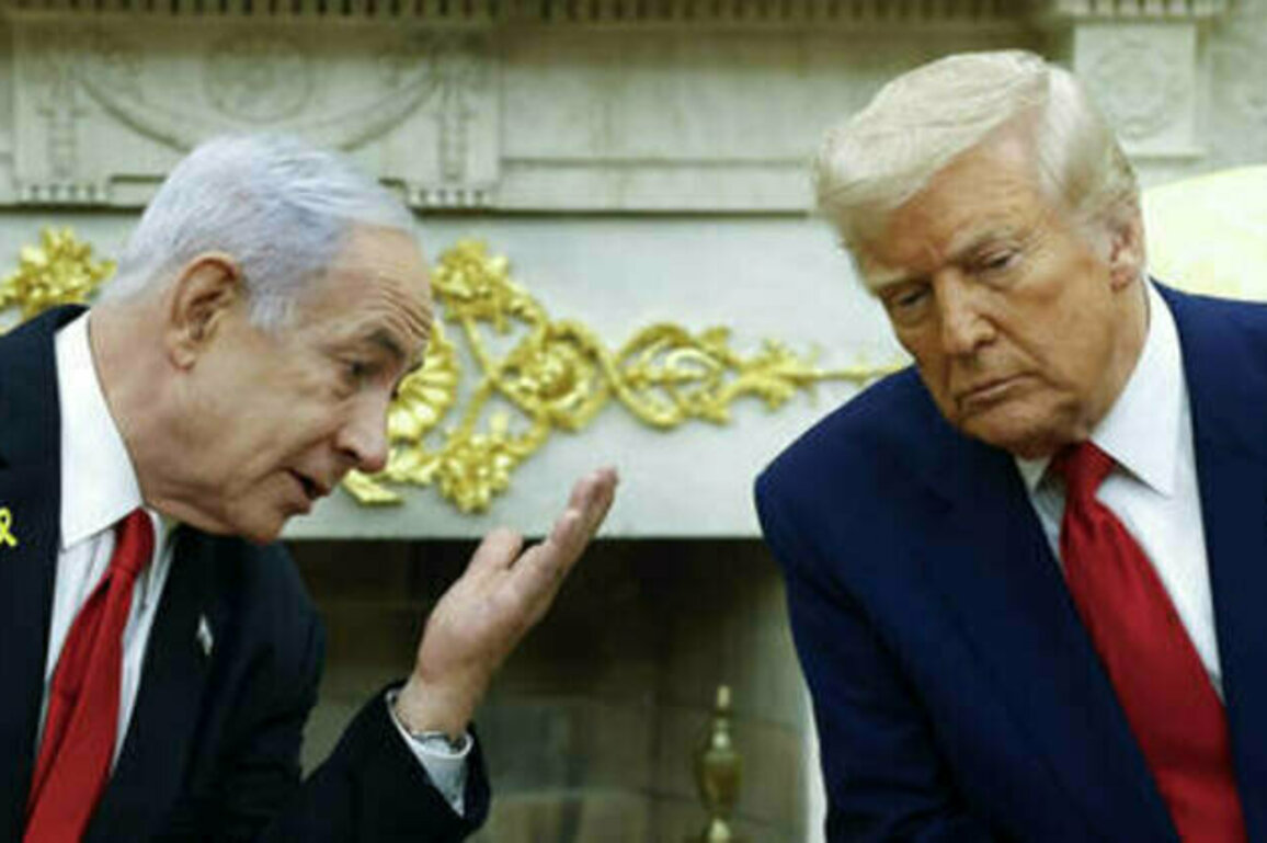 How much should America pay to keep Netanyahu in power?