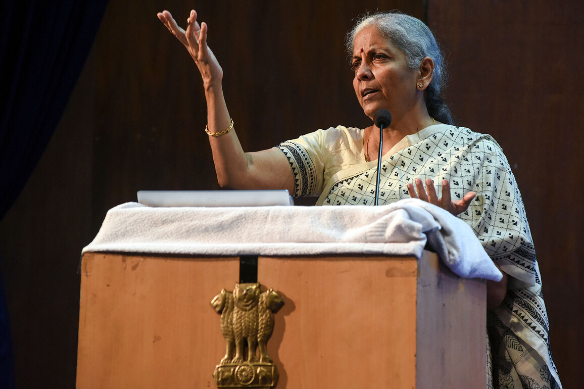 FM Nirmala Sitharaman to inaugurate Kautilya Economic Conclave 2025 on October 3