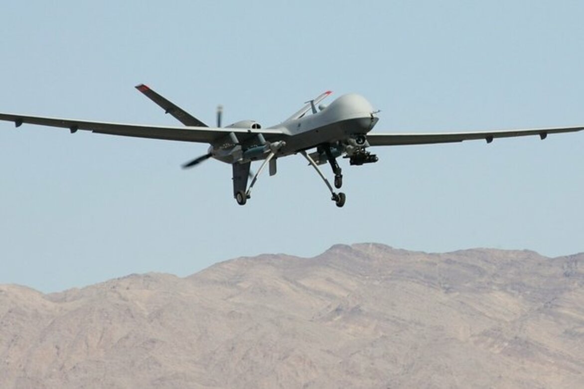 AI drone killed its operator during virtual test USAF official