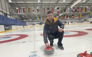 160 Scottish farmers and crofters come together at biggest curling event in Europe