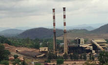 Trojan nickel smelter, Zimbabwe 