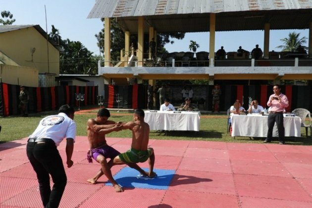 Sport of Khomlainai Wrestling helping Assam girls earn money, become fit and strong