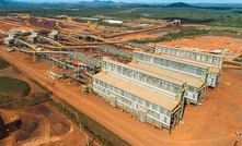 Vale is aiming for 70% of iron ore production from dry or natural moisture processing in 2024