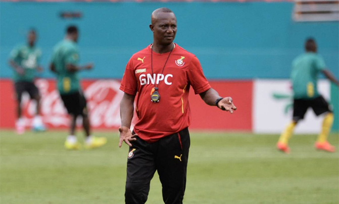 Ghana camps in Kenya ahead of World Cup qualifier Ghana camps in Kenya ahead of World Cup qualifier