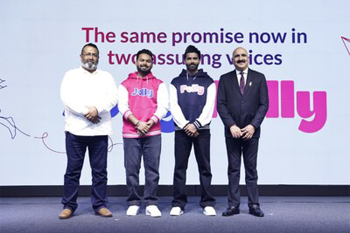 SBI Life launches 'Jolly & Polly', portrayed by new brand ambassadors Rishabh Pant and Ravindra Jadeja