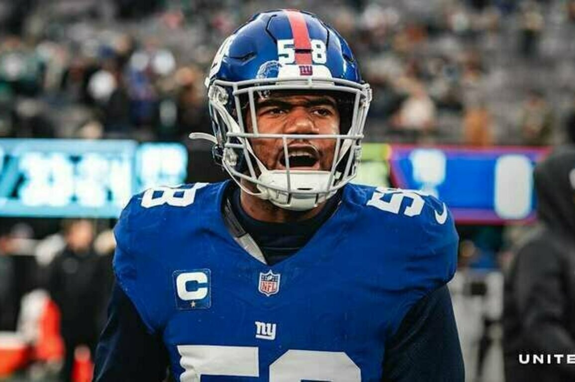 5 games to circle on Giants' 2025 schedule