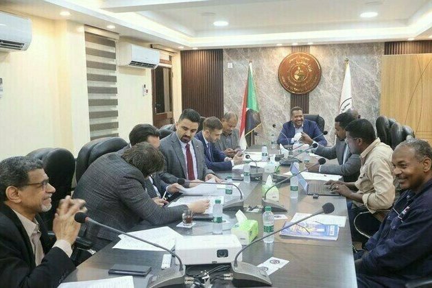 African state signs oil exploration deal with Russia