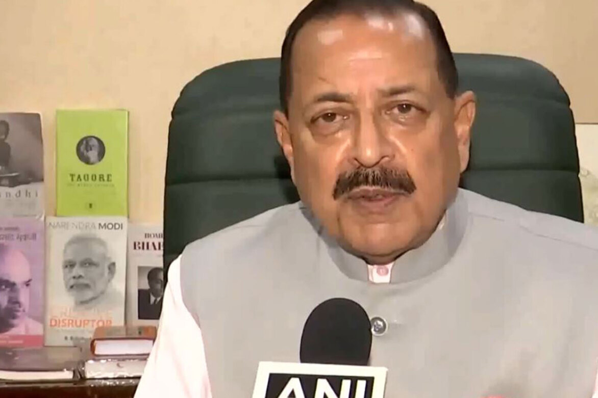Jitendra Singh reviews status of Ujh Multipurpose Project in Jammu and Kashmir