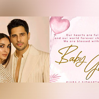 "Our hearts are full": Sidharth Malhotra, Kiara Advani become parents to baby girl