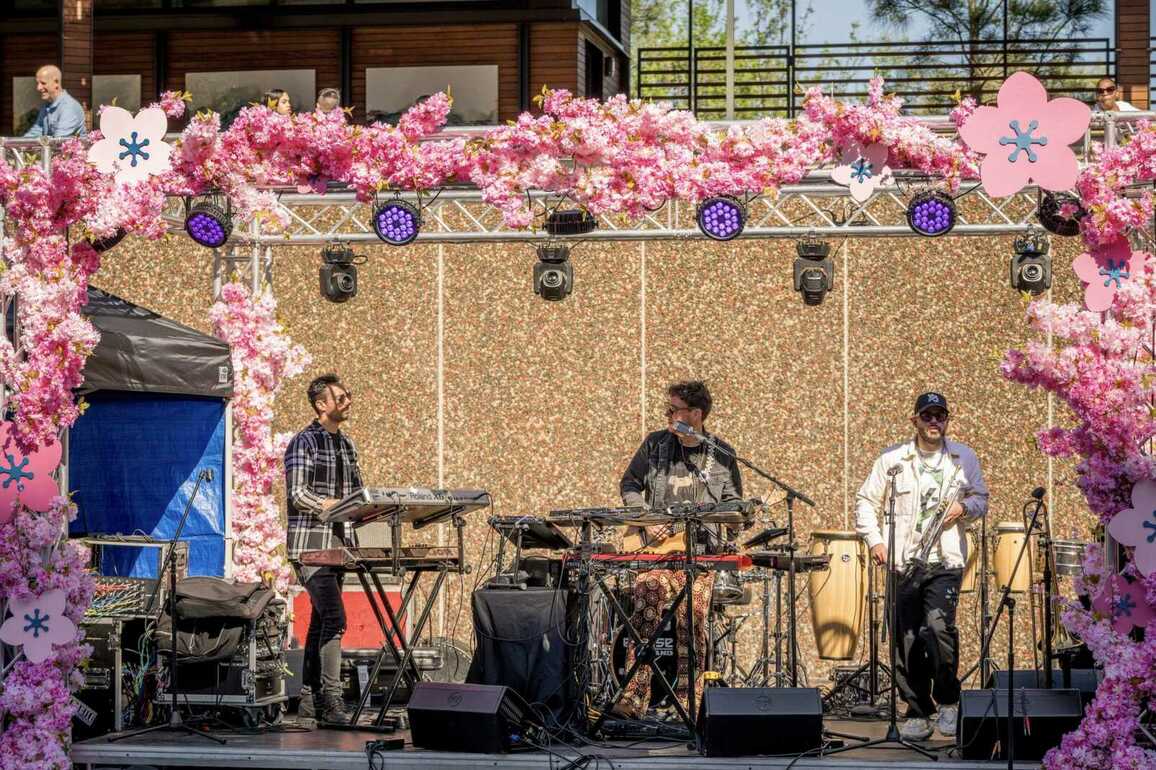 Crystal Citys Water Park kicks off summer concert series this weekend