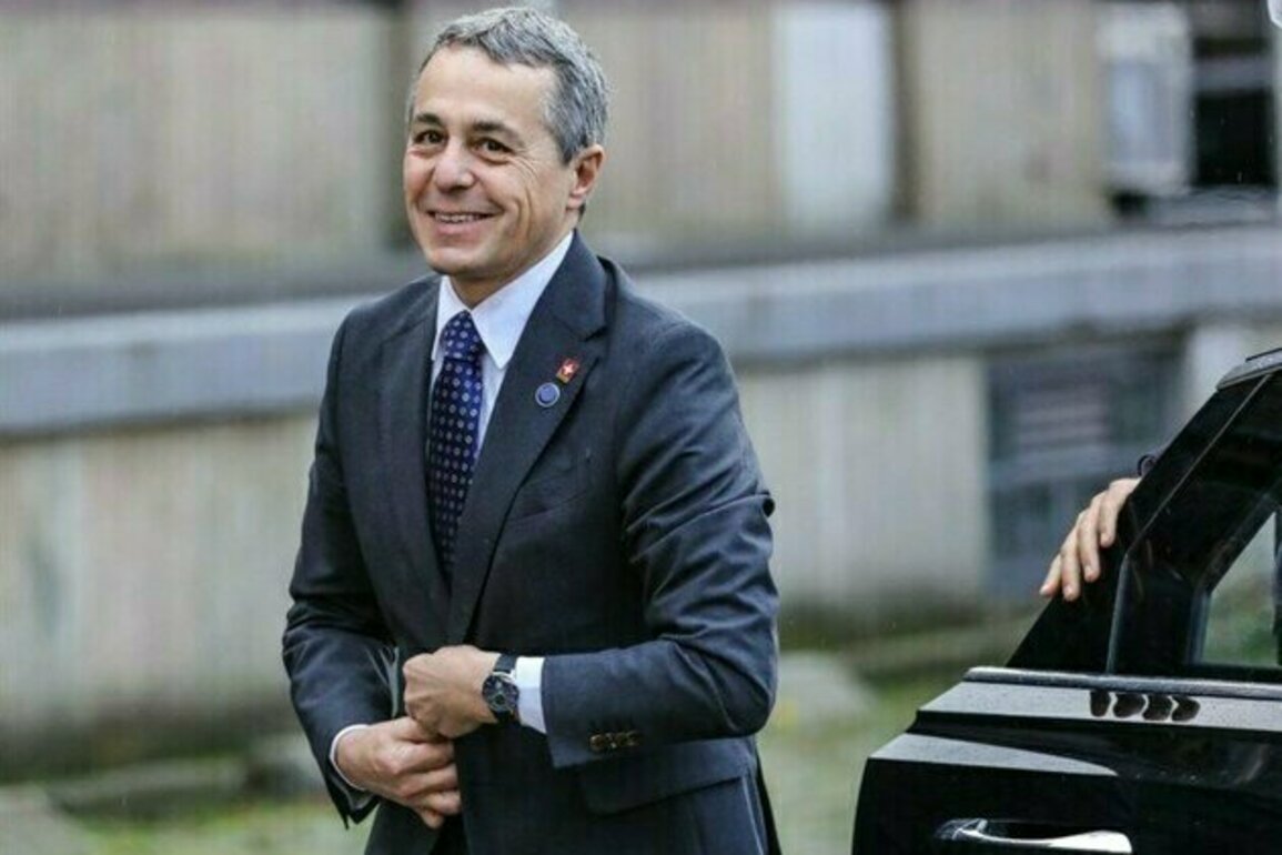 Switzerland Ready for Role in Iran-US Talks