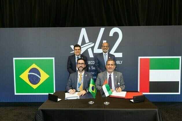 UAE, Brazil sign two cooperation agreements on civil aviation safety