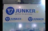Junker at Imtex 2015