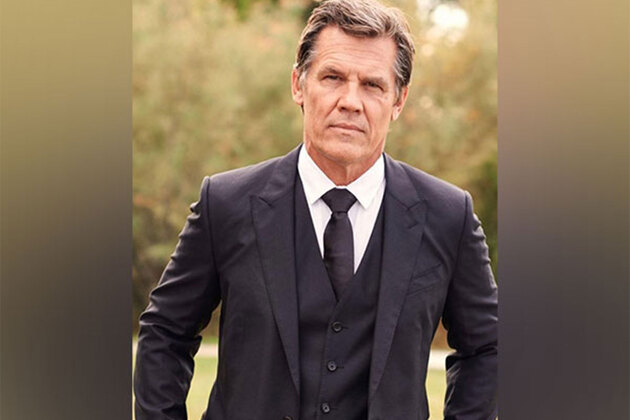 Josh Brolin says Trump's a "different guy" since becoming president, calls him a "marketing genius"
