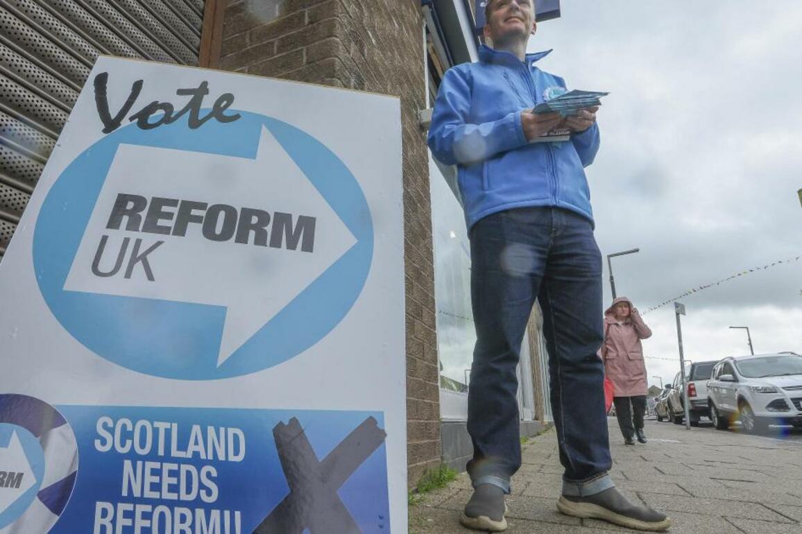 Reform candidate rejects racism claims after Sarwar video row - The Herald
